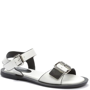 KEDDO Basutės moterims, Balta, Sandals