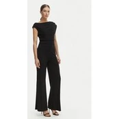 Rinascimento Kombinezonas CFC0020254002 Juoda Regular Fit
