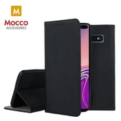 Mocco Smart Magnet Book Case For Huawei P40 Black kaina