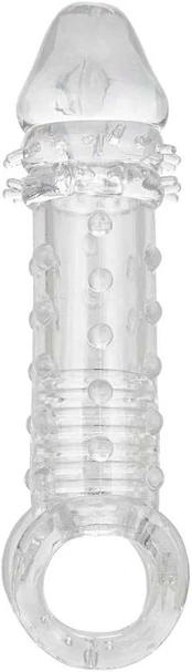 Calexotics Ultimate Stud Extender Transparent