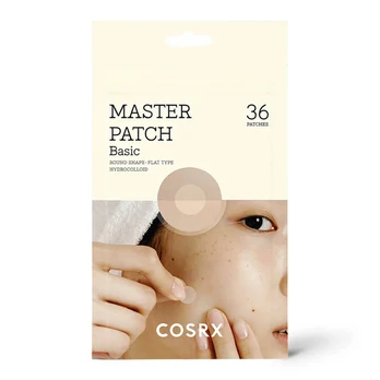 CosRX Master Patch Basic 36 – spuogų pleistrai, 36 vnt.
