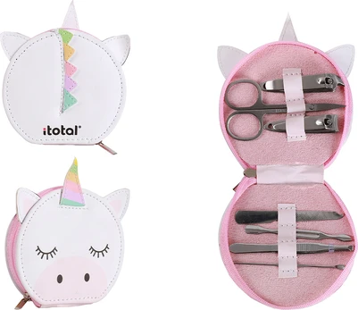 Itotal - Manicure Set - Unicorn (XL2477)