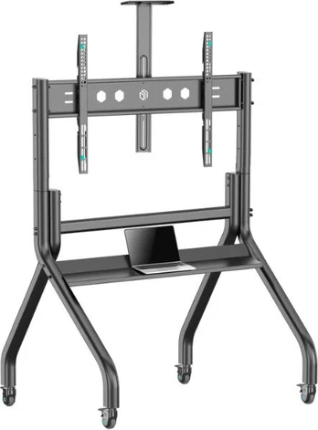 Onkron TV SET ACC MOBILE STAND/60-120" BLACK TS2080-B ONKRON