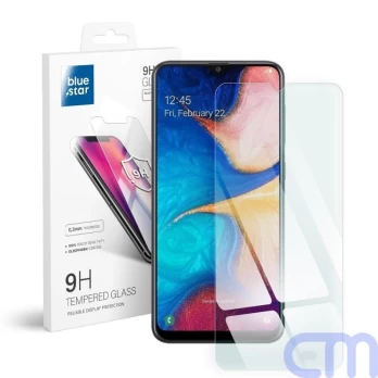 Tempered Glass Blue Star - SAM Galaxy A20