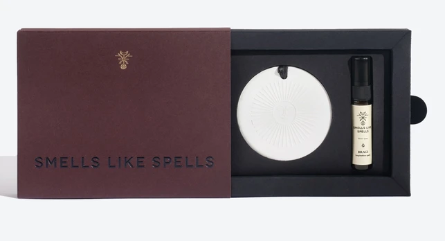 Keraminis kvapų difuzorius SMELLS LIKE SPELLS "Bragi"