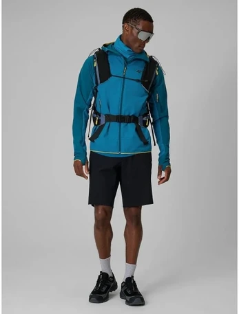 Vyriška softshell striukė 4F, mėlyna