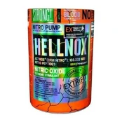 Extrifit HellNOX 620 g. - Apelsinų Skonis kaina