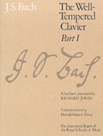Well-Tempered Clavier, Part I
