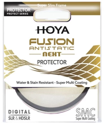 Hoya filter Fusion Antistatic Next Protector 77mm