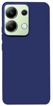 Beline Dėklas Candy Redmi Note 13 4G tamsiai mėlyna/navy