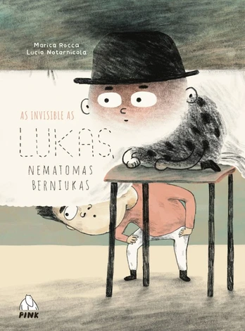 Lukas, nematomas berniukas / As Invisible As Lukas