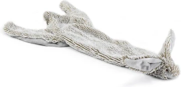 Žaislas šuniui Beeztees Rabbit 619641, 52 cm, smėlio kaina