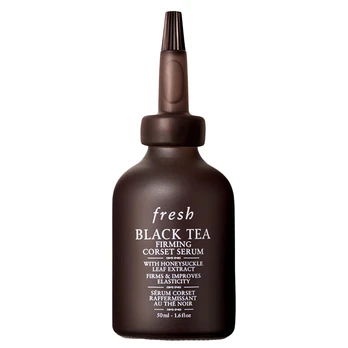 Fresh, Juodas Tea, Firming, Serum, For Face, 50 ml