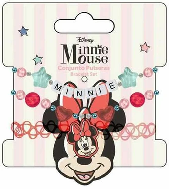 Apyrankė merginoms Minnie Mouse