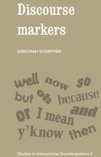 Discourse Markers