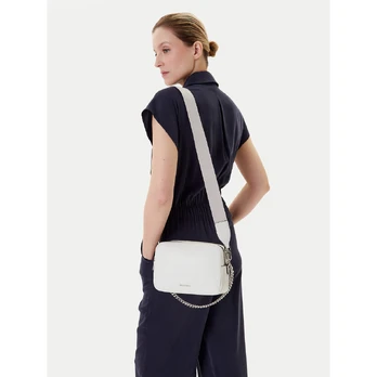 MICHAEL Michael Kors Rankinė 32S5SYTC5L Balta