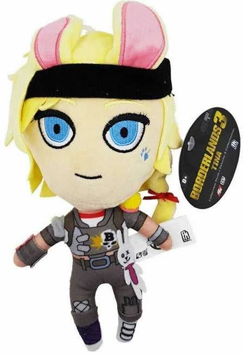 PhatMojo Borderlands 3 mažytė pliušinė figūrėlė Tina 20 cm