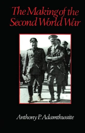 Making of the Second World War