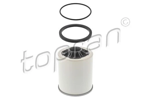 Kuro filtras TOPRAN 408 455