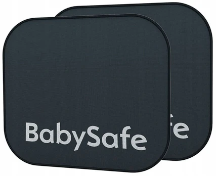 Babysafe 2 elektrostatinės apsaugos nuo saulės