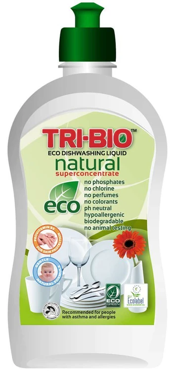 Indų ploviklis TRI-BIO, 420 ml
