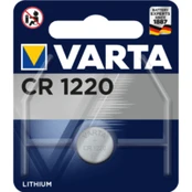 CR1220 baterija VARTA 3V