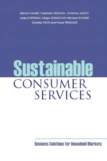 Sustainable Consumer Services