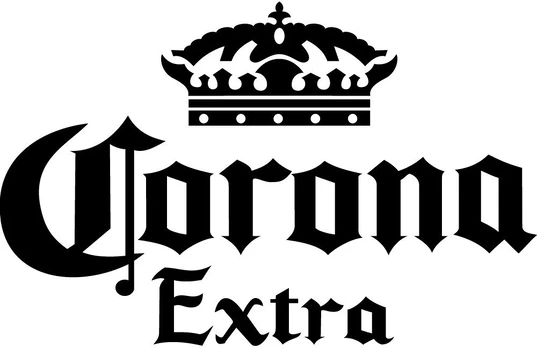 Motociklu Lipdukai corona extra viniliniai lipdukai