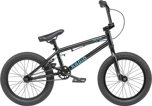 Radio Revo 16" 2022 BMX Freestyle dviratis