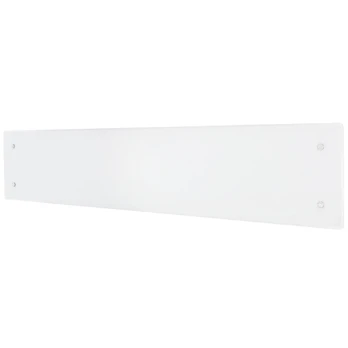 Elektrinis radiatorius Glamox heating H60 L Baltas
