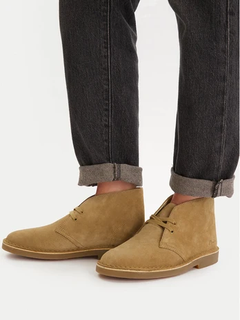 Clarks Auliniai batai Desert Bt Evo. 26182928 Ruda