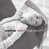 CD Celine Dion - One Heart