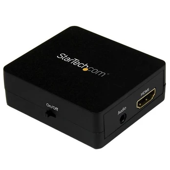 StarTech HDMI AUDIO EXTRACTOR - 1080P/.