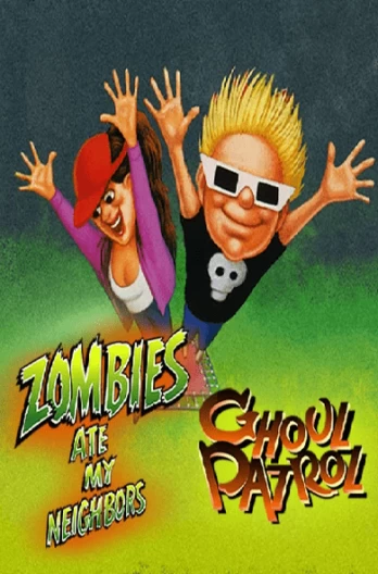 Zombies Ate My Neighbors Steam