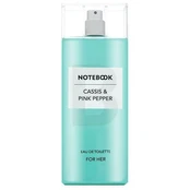 Notebook Cassis & Rožinė Pepper EDT kaina
