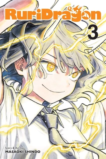 RuriDragon, Vol. 3