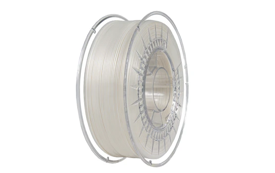 3D plastikas Devil Design PLA 1.75mm 1kg - Pearl