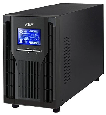 FSP | CHAMP 2K TOWER | 2000 VA | 300 V | ± 1% (Batt. Mode) V