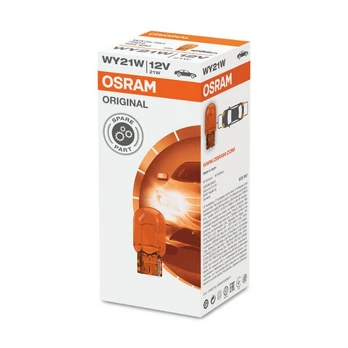 Lemputė, indikatorius ams-OSRAM 7504