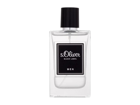 Tualetinis vanduo S.Oliver Black Label Men, 30 ml
