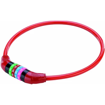 Spyna Prophete 70cm, su kodu (raudona)