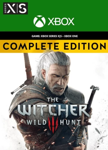 The Witcher 3: Wild Hunt Complete Edition Xbox