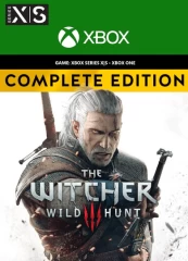 The Witcher 3: Wild Hunt Complete Edition Xbox kaina