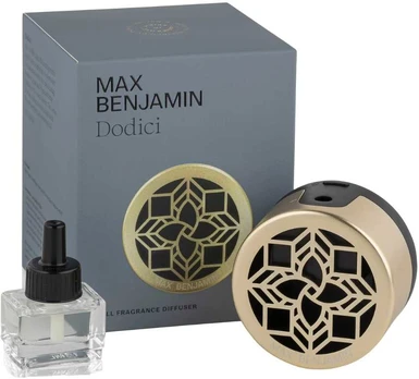 Max Benjamin Elektrinis kvapų difuzorius DODICI