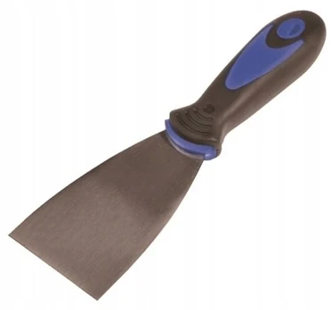 Nerūdijančio plieno glaistyklė Painter 125mm 2k