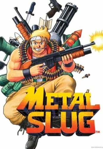 Metal Slug PC