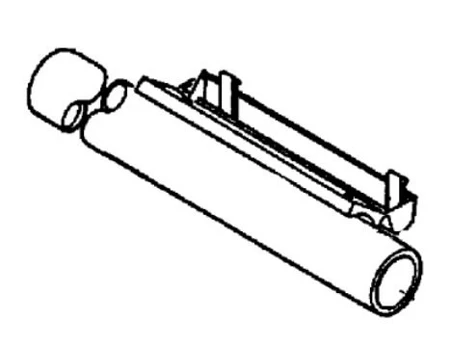 Pipe BCLS 580, ECHO