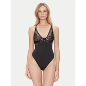 BOSS Glaustinukė Peony Lace 50545017 Juoda