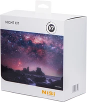 NiSi Square Filter Night Kit 100mm System V7 kaina