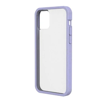 Pela Clear – ekologiškas iPhone 12/12 Pro dėklas – levanda